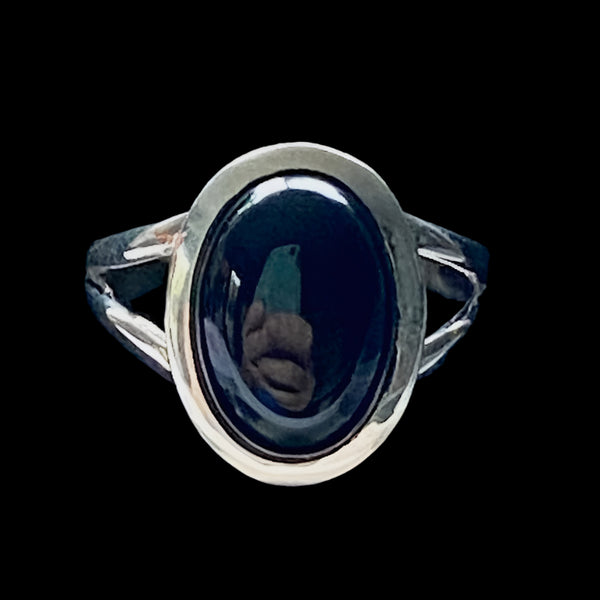 Black Onyx Ring