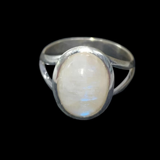 moonstone ring