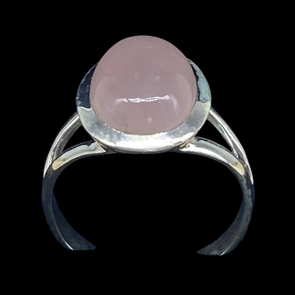 Ring - Rose Quartz