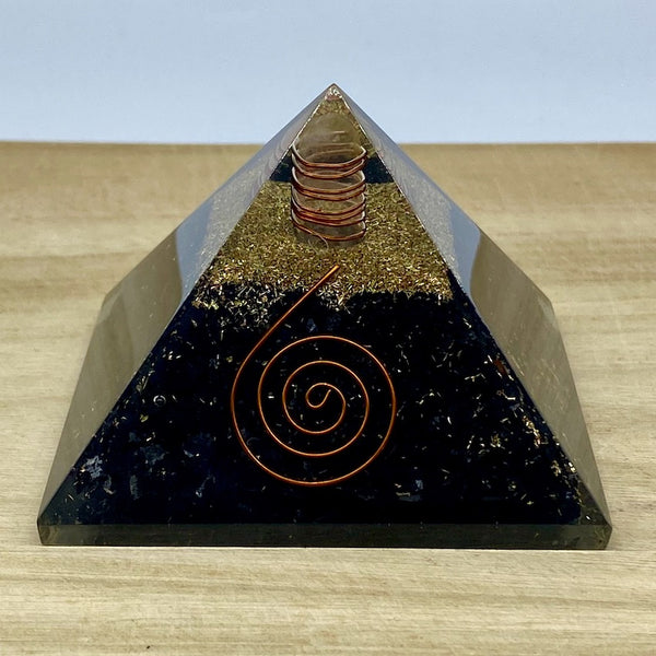 Orgonite Pyramid - Shungite