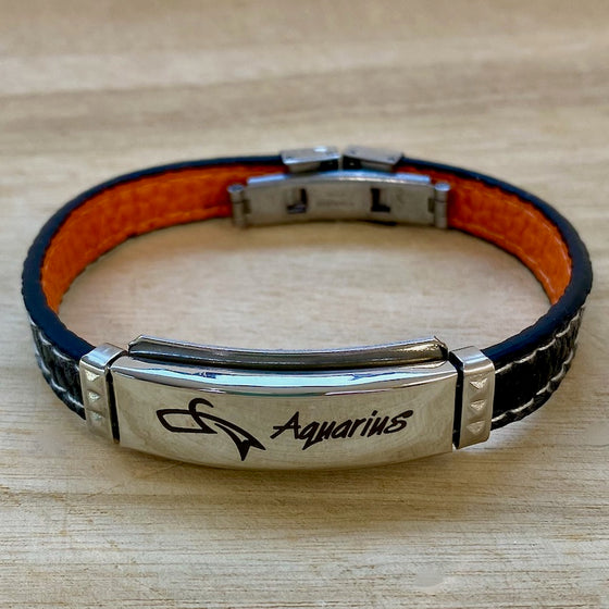 Zodiac Bracelet - Aquarius