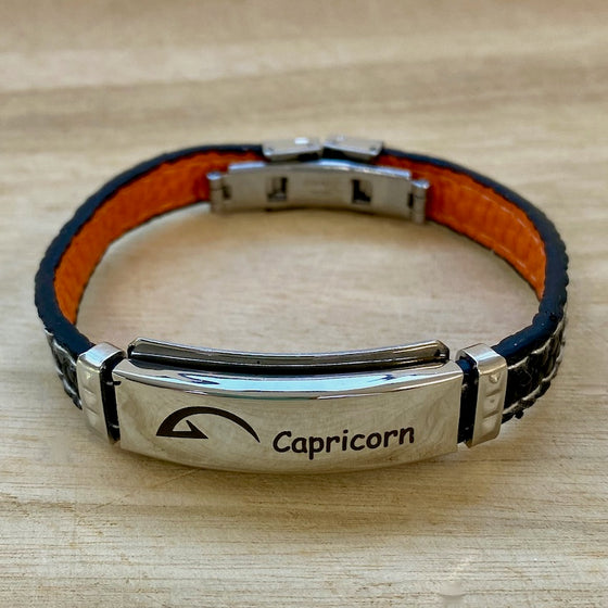 Zodiac Bracelet - Capricorn