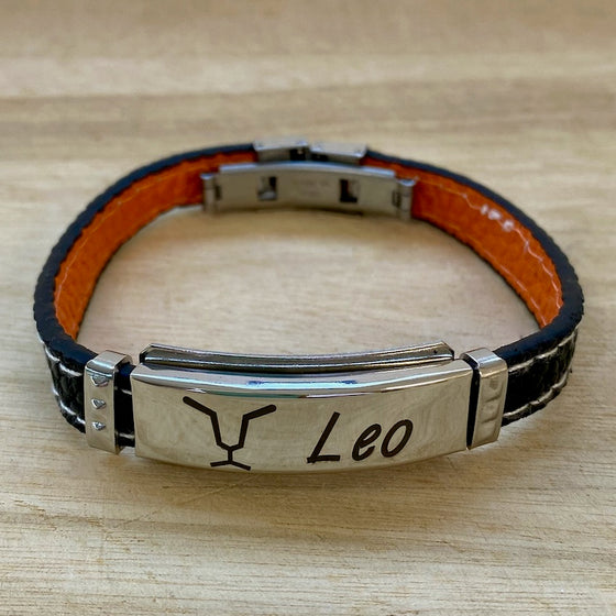 Zodiac Bracelet - Leo