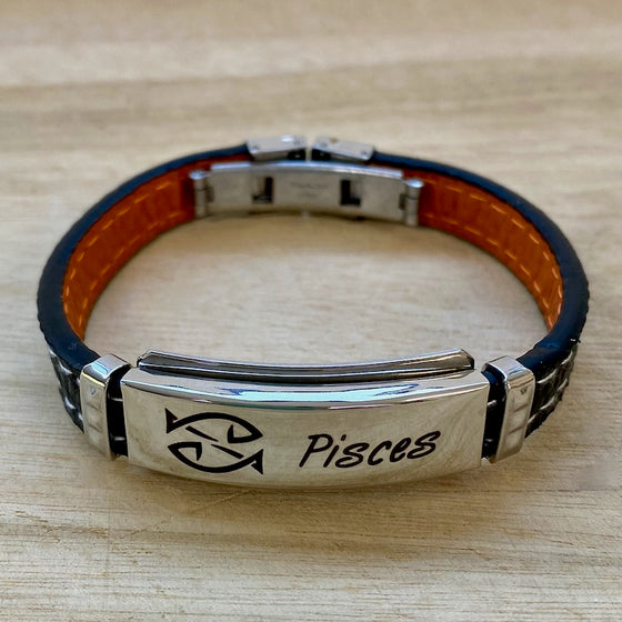 Zodiac Bracelet - Pisces