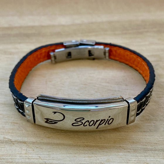 Zodiac Bracelet - Scorpio