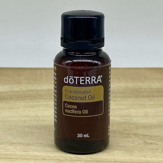 doTERRA Fractionated Coconut Oil 30ml