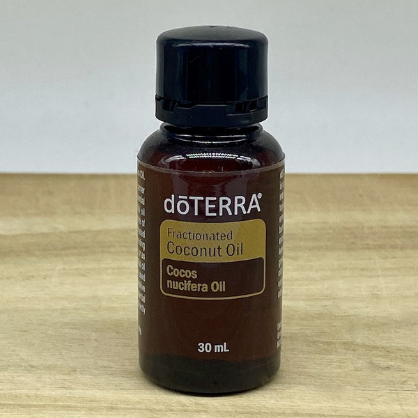 doTERRA Fractionated Coconut Oil 30ml