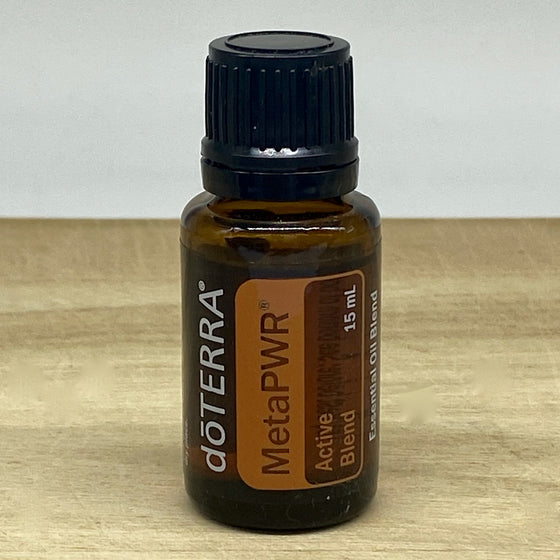 doTERRA MetaPWR 15ml Essential Oil