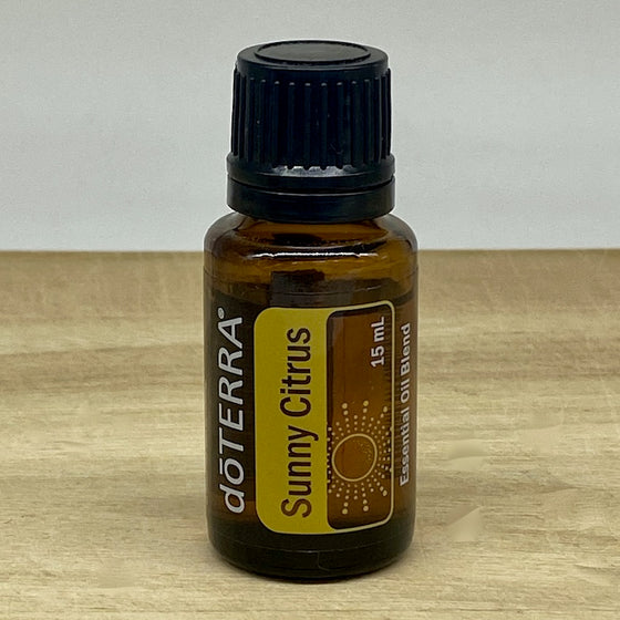 doTERRA Sunny Citrus 15ml Essential Oil