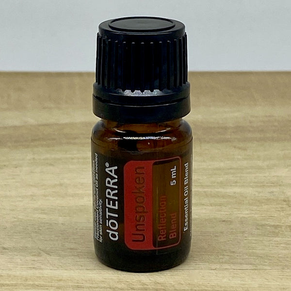 doTERRA Unspoken 5ml Essential Oil