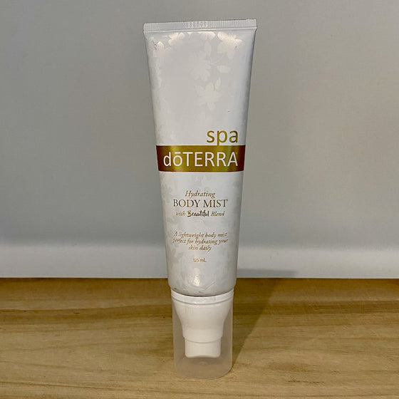 doTERRA Spa Hydrating Body Mist – Beautiful Blend (125ml)