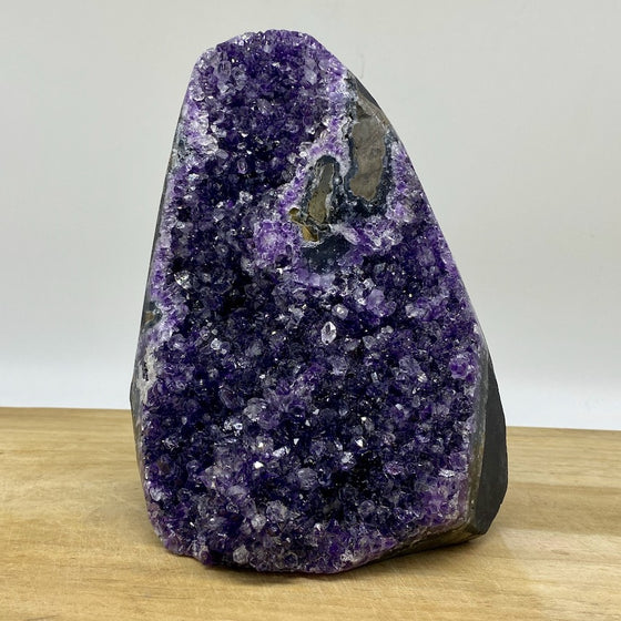 Amethyst Crystal Geode - 3kg