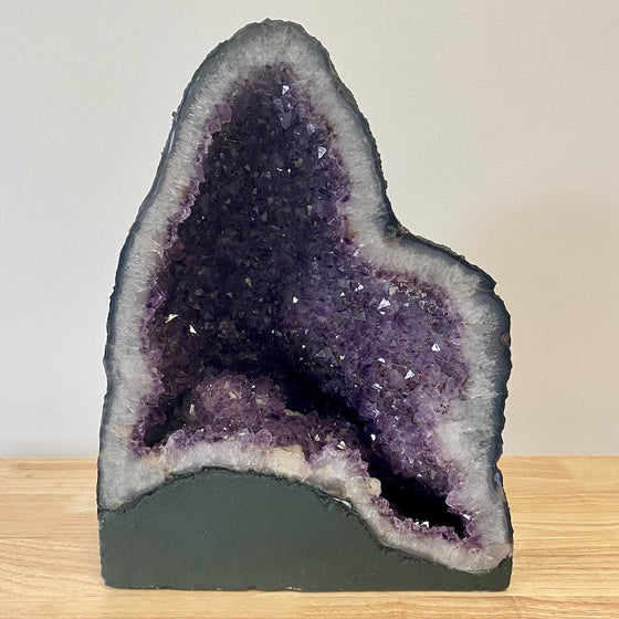 Amethyst Crystal Geode - 18.6kg