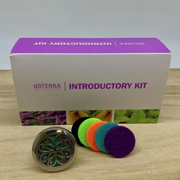 Aroma Car Diffuser doTERRA Combo - Butterfly