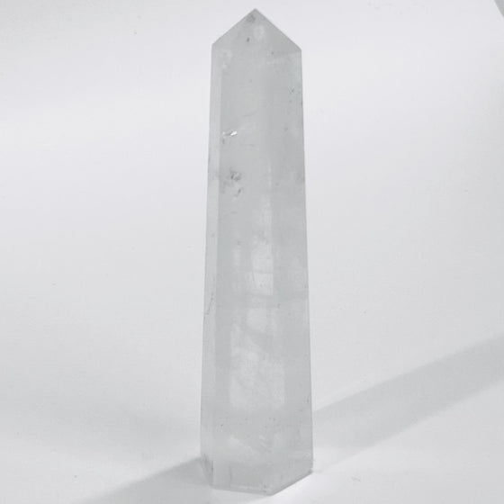 Clear Quartz Generator Point - 115g