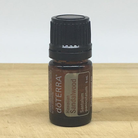 doTERRA Sandalwood 5ml Essential Oil