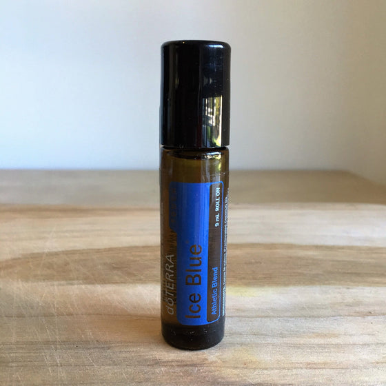 doTERRA  Ice Blue Touch Roll On  10ml  Essential Oil - Earth And Soul