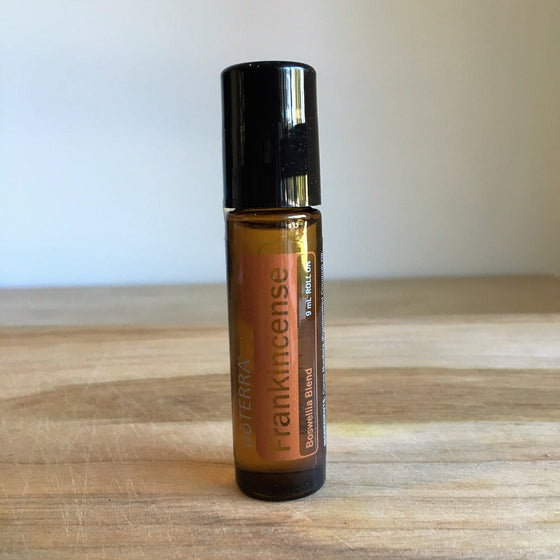 doTERRA  Frankincense Touch Roll On  10ml  Essential Oil - Earth And Soul