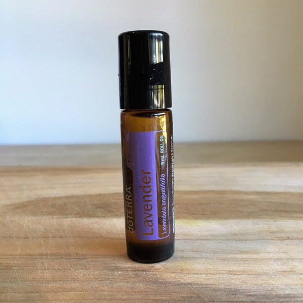 doTERRA  Lavender Touch Roll On  10ml  Essential Oil