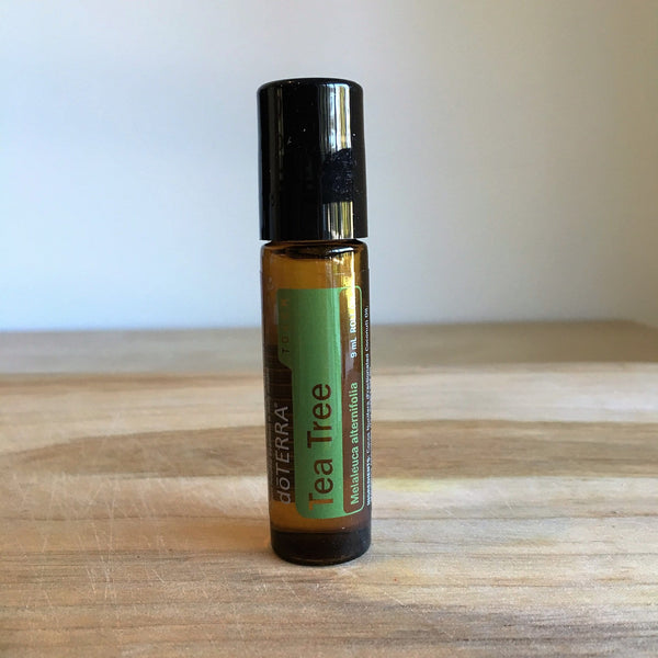doTERRA  Tea Tree Touch Roll On  10ml  Essential Oil - Earth And Soul