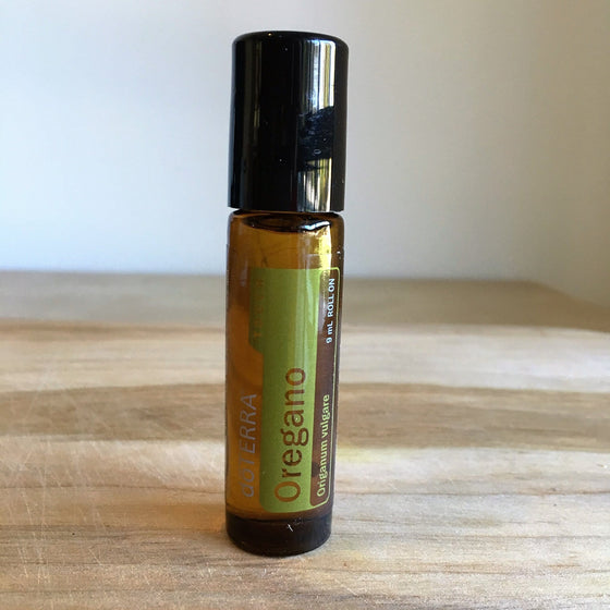 doTERRA  Oregano Touch Roll On  10ml  Essential Oil - Earth And Soul