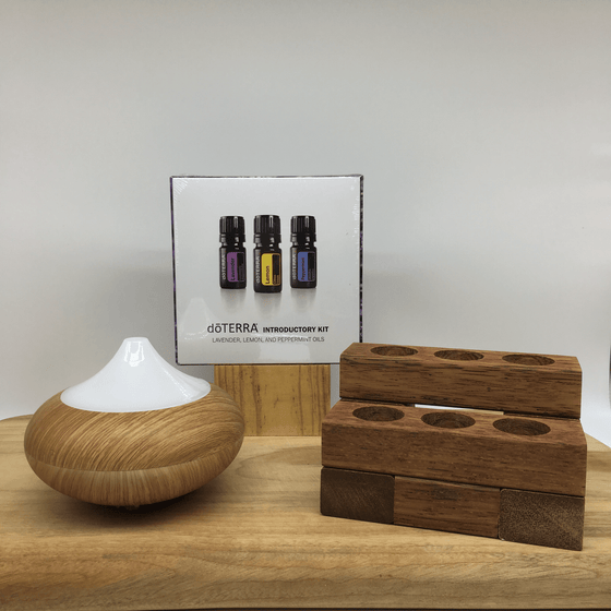 led light bundle doterra