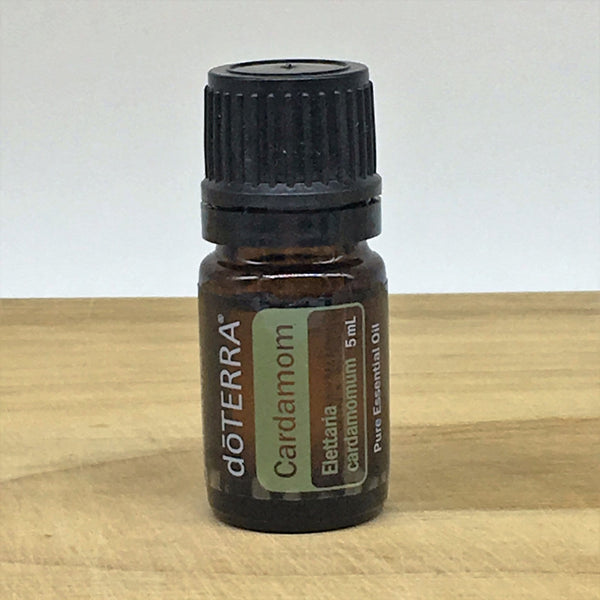 doTERRA  Cardamom  5ml  Essential Oil