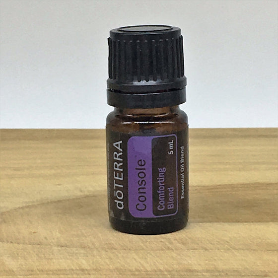 doTERRA  Console  5ml  Essential Oil