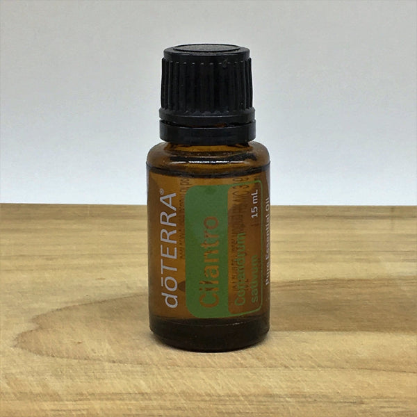 doTERRA  Cilantro  15ml  Essential Oil