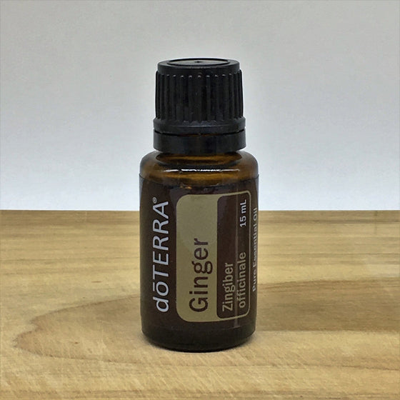 doTERRA  Ginger (Fresh)  15ml  Essential Oil