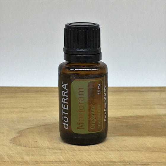 doTERRA  Marjoram  15ml  Essential Oil