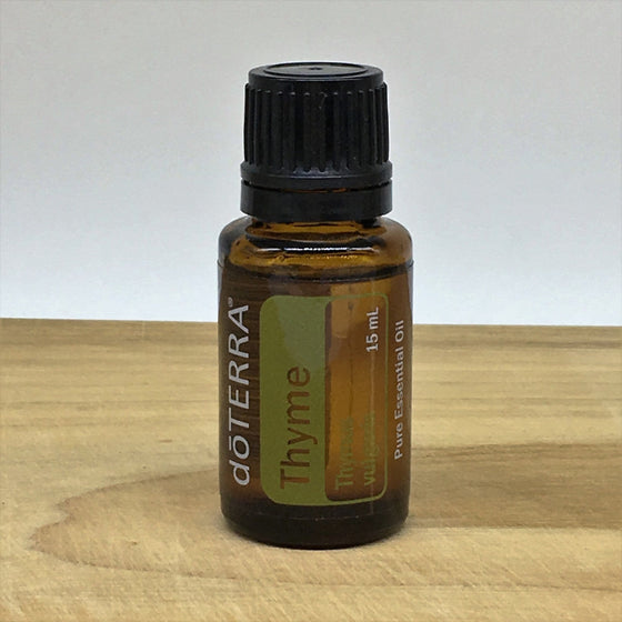 doTERRA  Thyme  15ml  Essential Oil