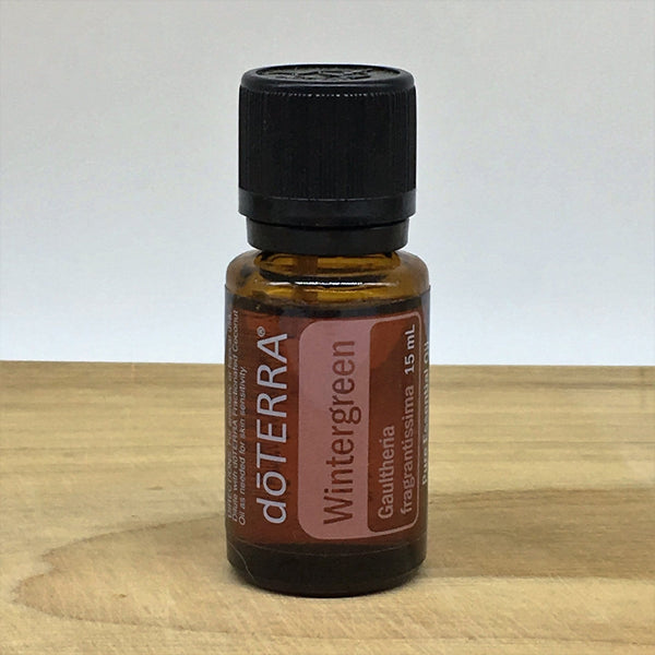 doTERRA  Wintergreen  15ml  Essential Oil