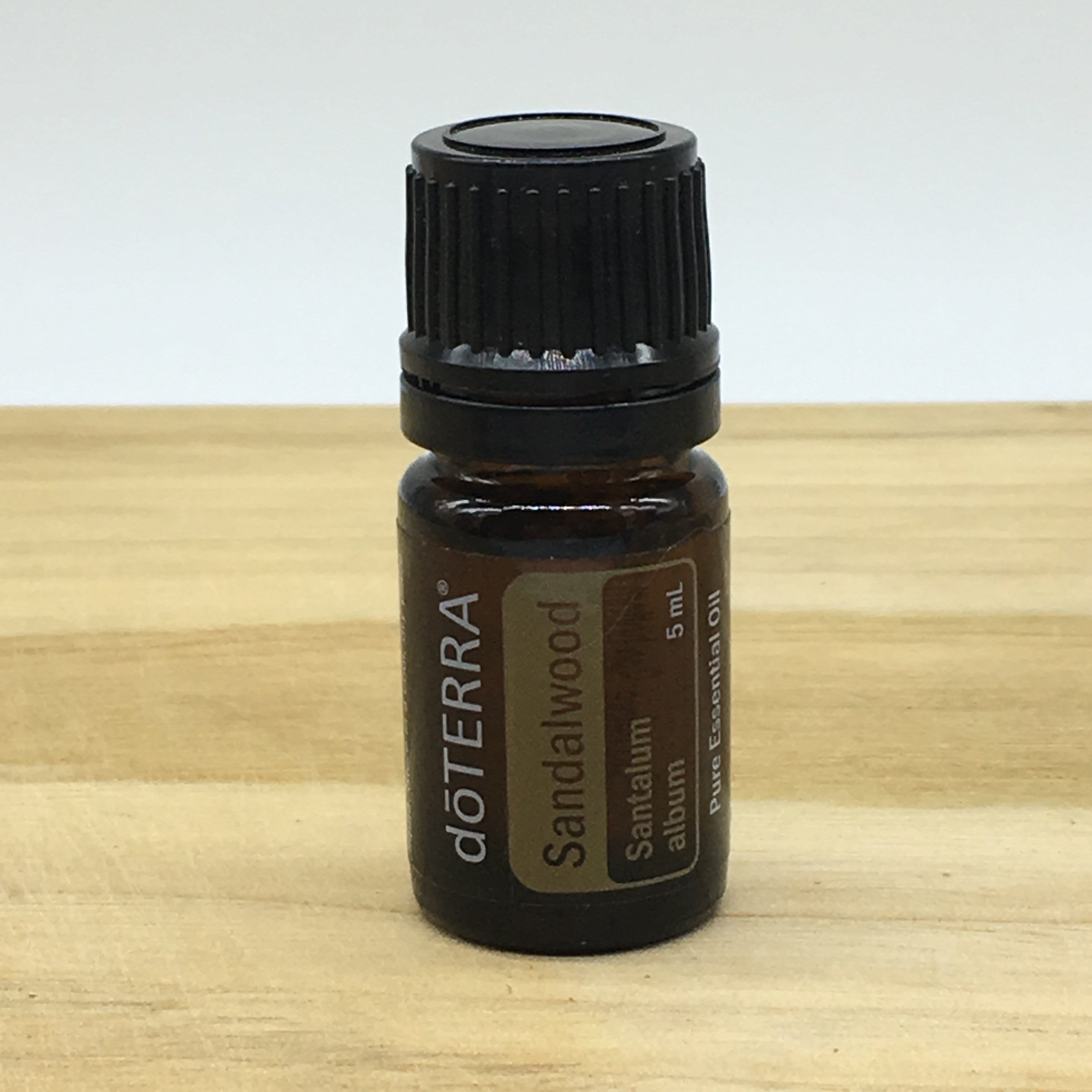 doTERRA Sandalwood 5ml Essential Oil - Earth And Soul