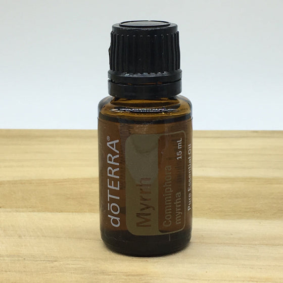 doTERRA  Myrrh  15ml  Essential Oil