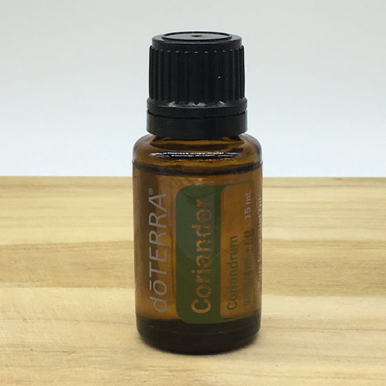 doTERRA  Coriander  15ml  Essential Oil