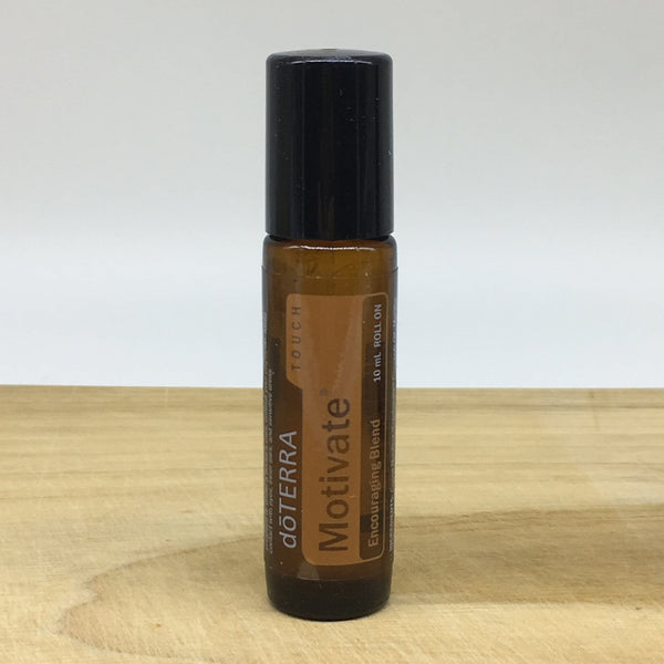 doTERRA  Motivate Touch Roll On  10ml  Essential Oil