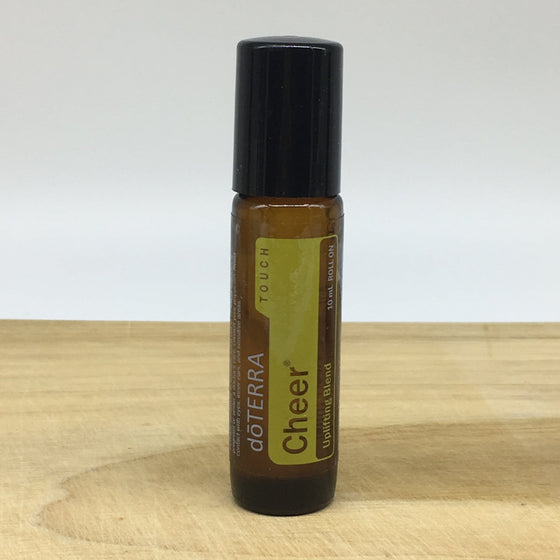 doTERRA  Cheer Touch Roll On  10ml  Essential Oil