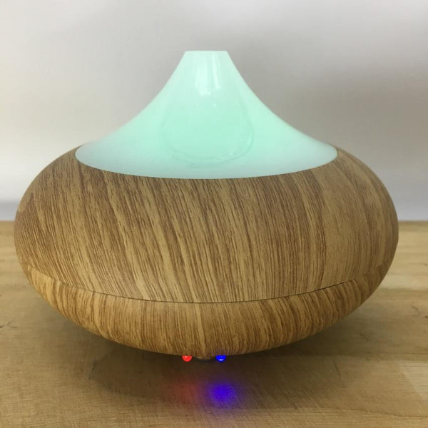 Aroma Diffuser LED Light - Green Mode