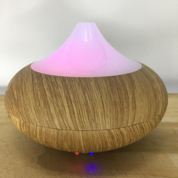 Aroma Diffuser LED Light - Pink Mode