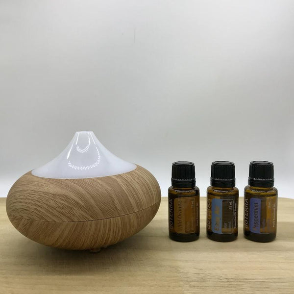 Winter Combo LED Light & doTERRA Essential Oils
