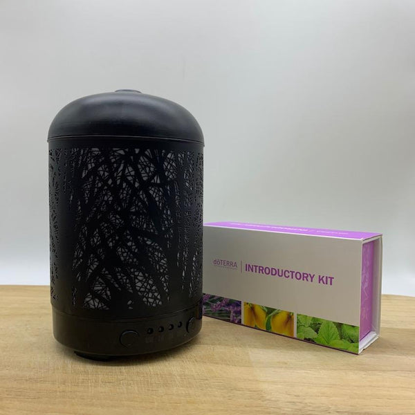 Bundle - Lantern Willow | doTERRA Introductory Kit