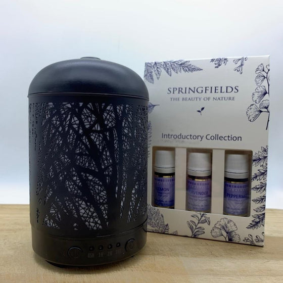 Bundle - Lantern Willow | Springfields Introductory Collection