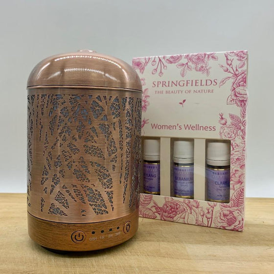 Bundle - Lantern Forest | Springfields Women's Wellness Collection