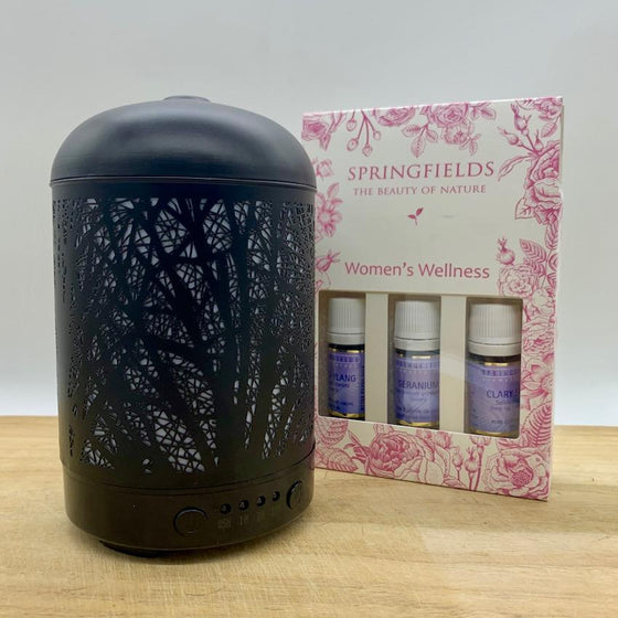 Bundle - Lantern Willow | Springfields Women's Wellness Collection