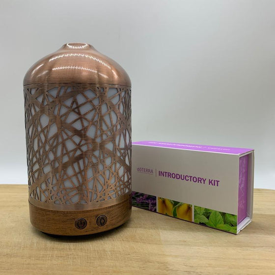 Bundle - Lantern | doTERRA Introductory Kit