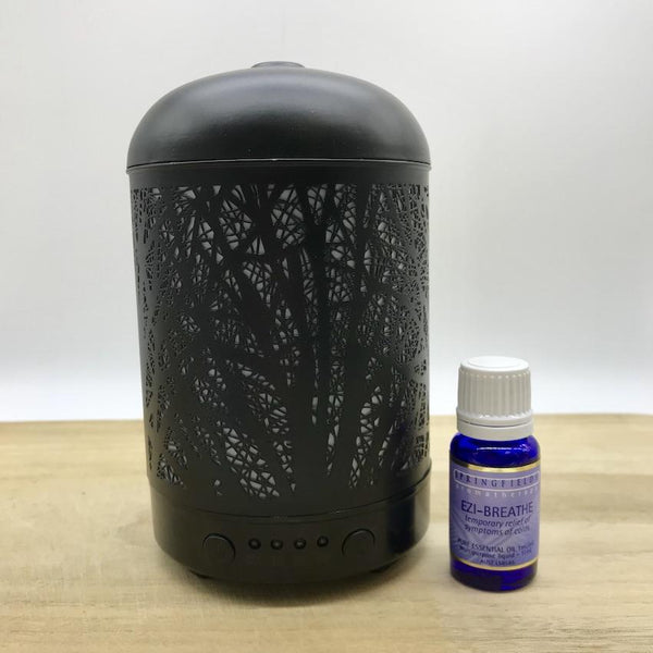 Winter Combo Lantern Willow & Springfields Ezi-Breathe Ess Oil