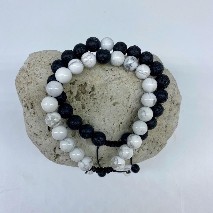 Adjustable shop distance bracelets