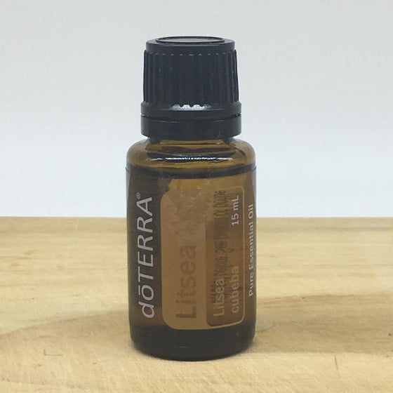 doTERRA  Litsea  15ml  Essential Oil