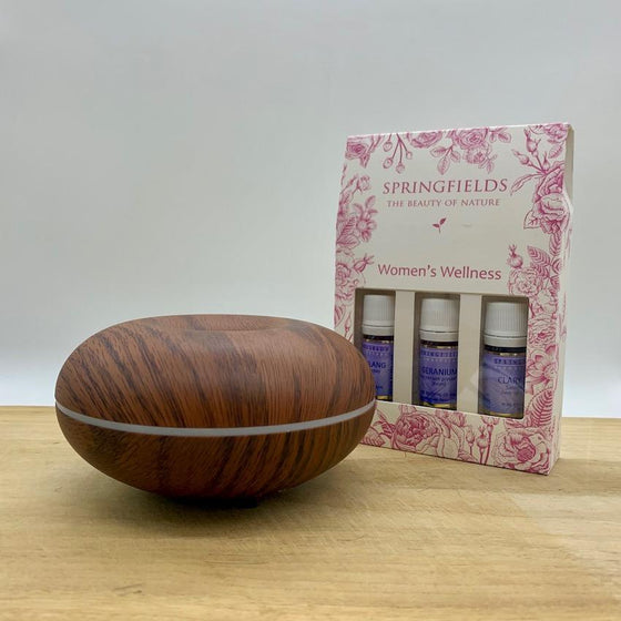 Bundle - Macaron Dark | Springfields Women's Wellness Collection